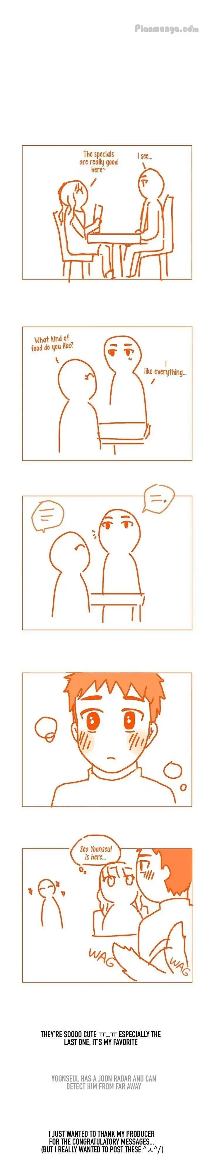 Read Third Ending chapter 35.5 image 13 on Lezhin