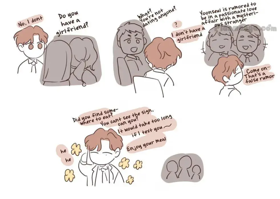 Read Third Ending chapter 35.5 image 15 on Lezhin