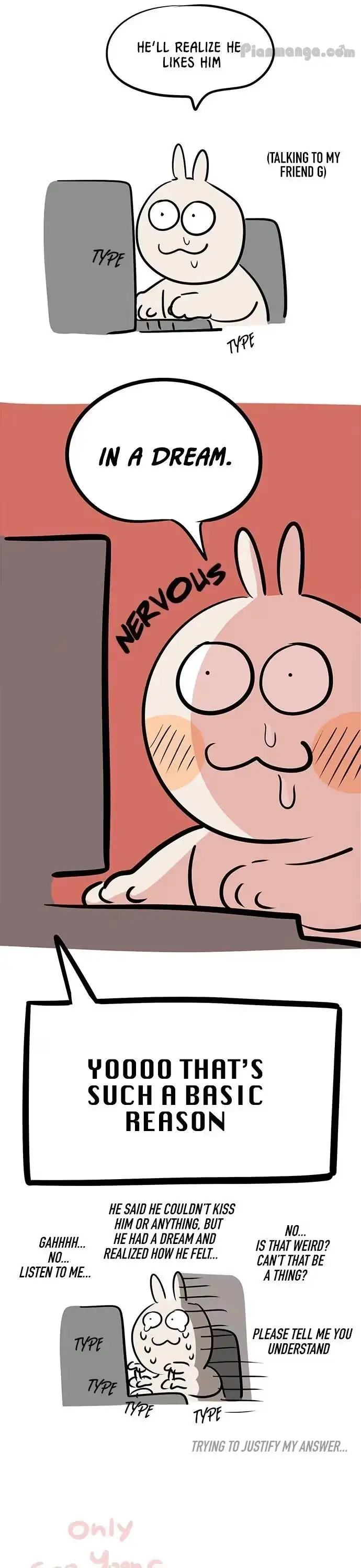 Read Third Ending chapter 35.5 image 2 on Lezhin