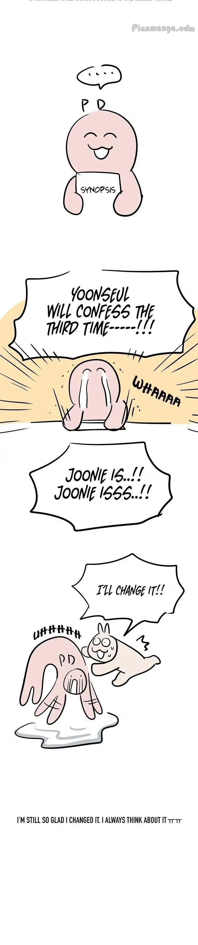 Read Third Ending chapter 35.5 image 7 on Lezhin