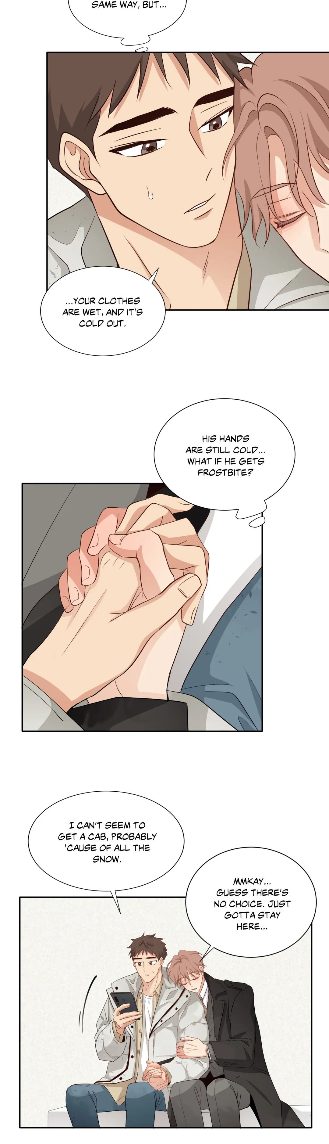 Read Third Ending chapter 35 image 1 on Lezhin