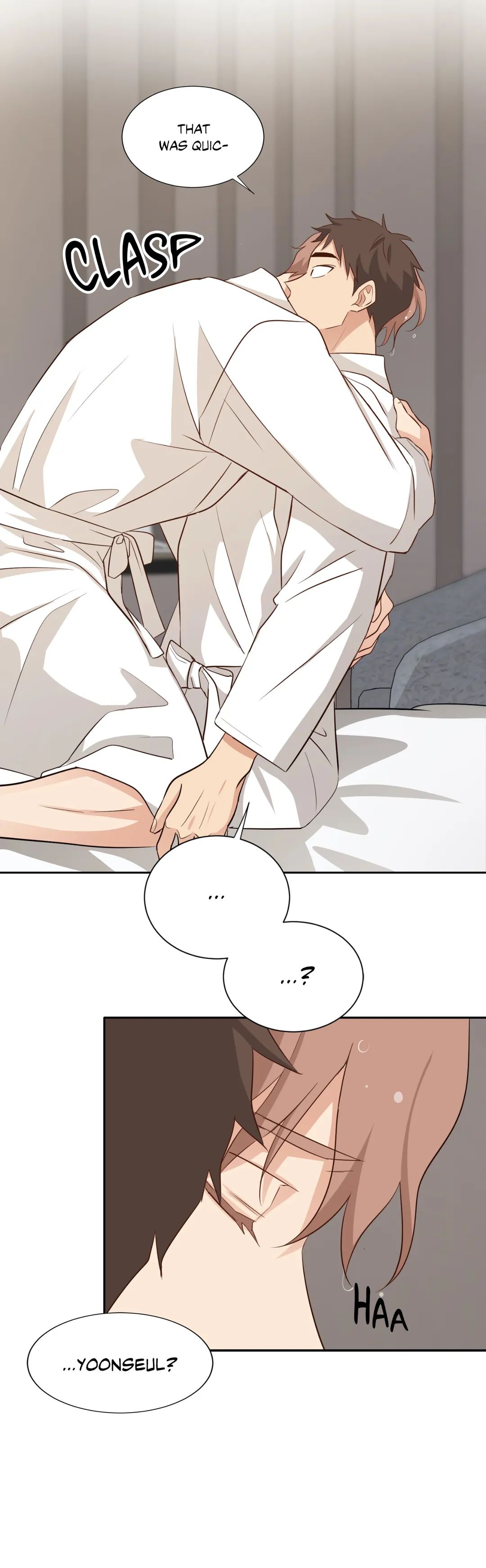 Read Third Ending chapter 35 image 11 on Lezhin