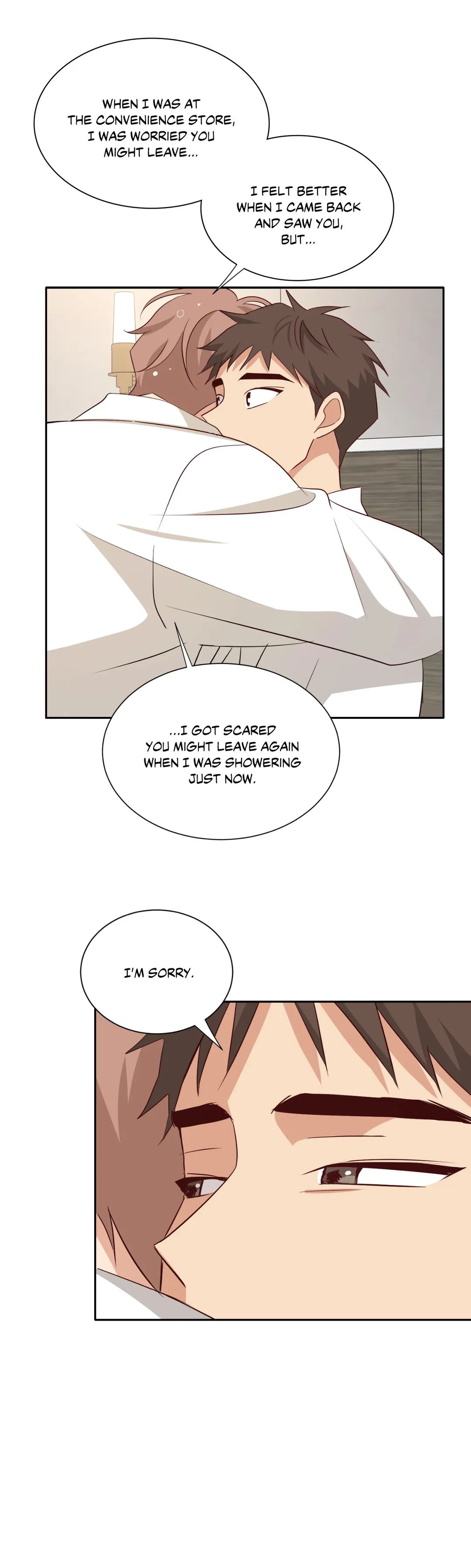 Read Third Ending chapter 35 image 12 on Lezhin