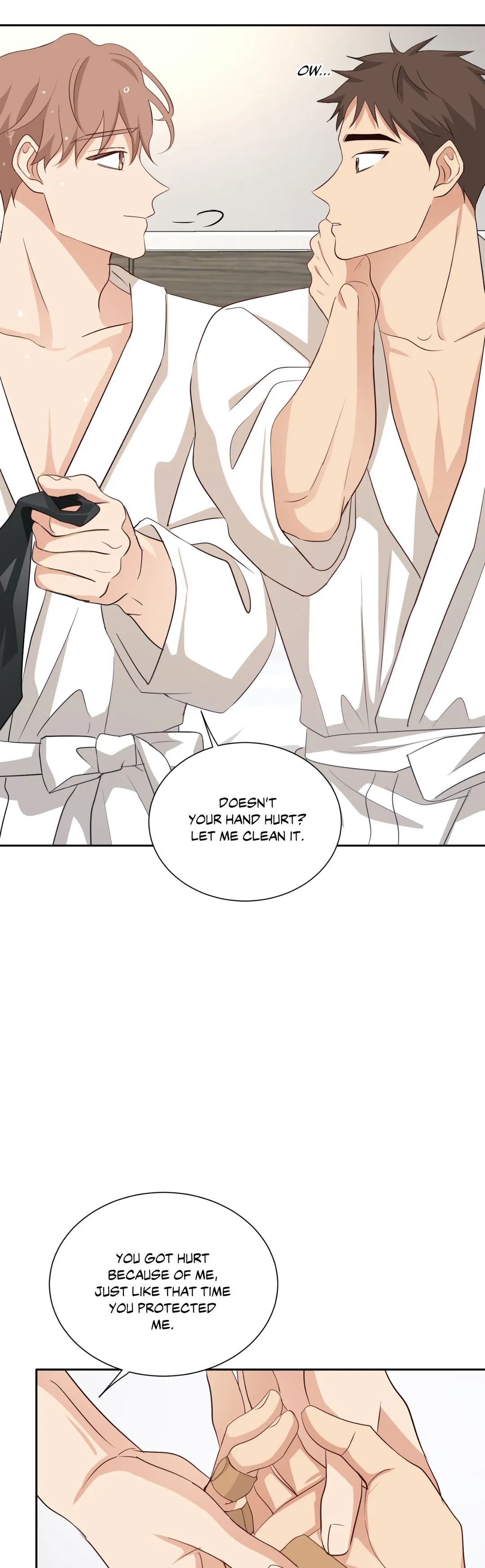 Read Third Ending chapter 35 image 14 on Lezhin