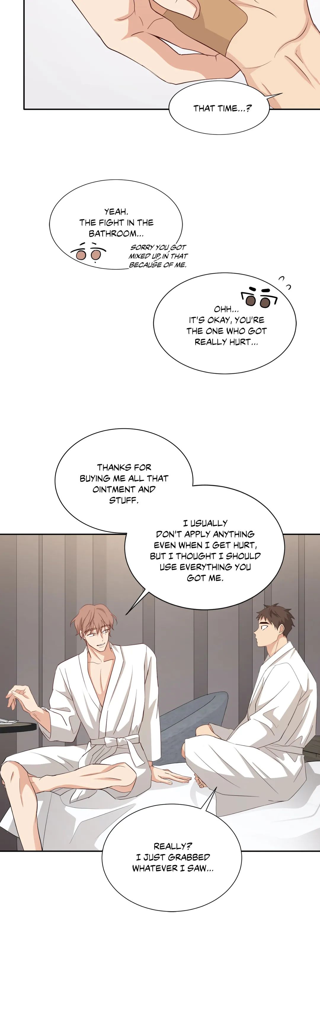 Read Third Ending chapter 35 image 15 on Lezhin