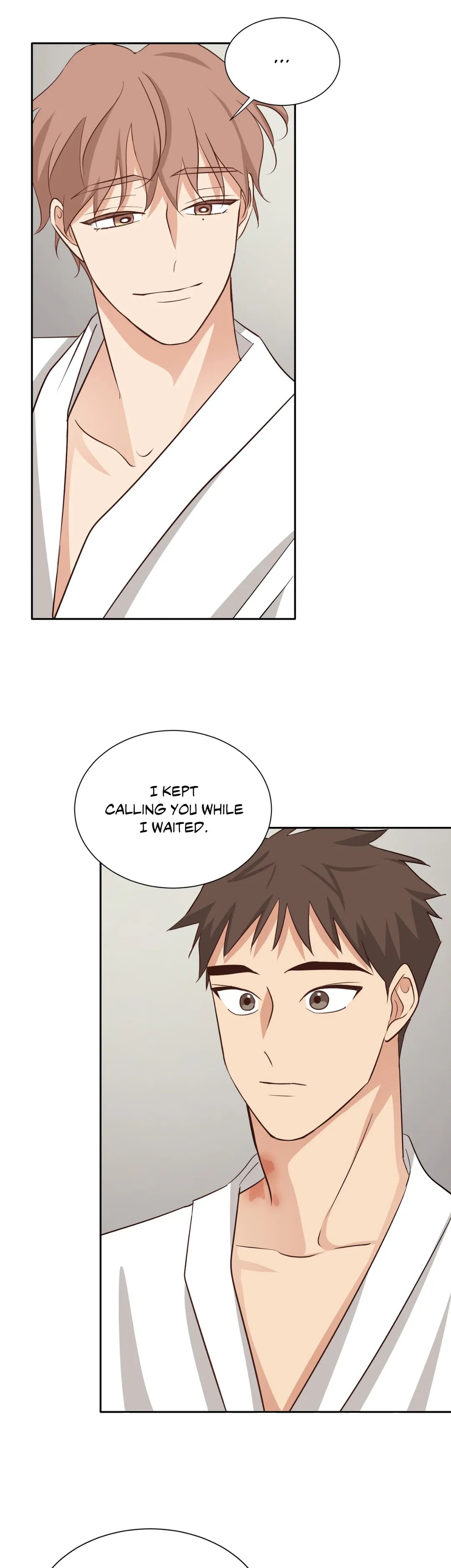 Read Third Ending chapter 35 image 16 on Lezhin