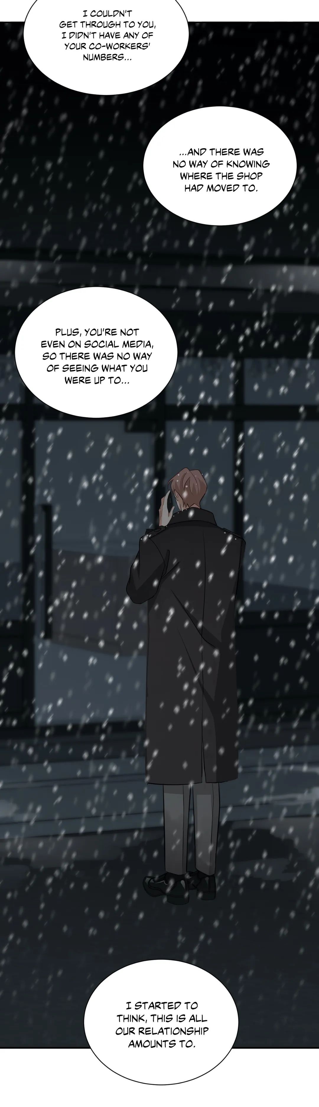 Read Third Ending chapter 35 image 17 on Lezhin