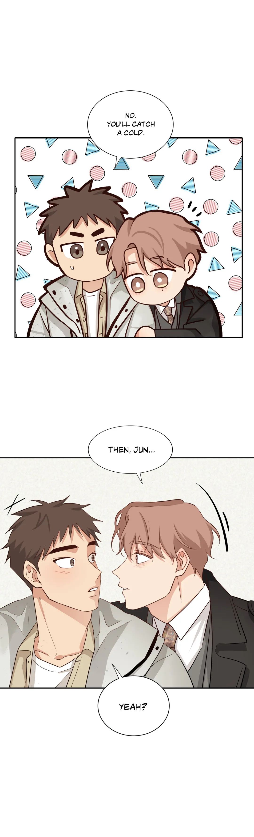Read Third Ending chapter 35 image 2 on Lezhin