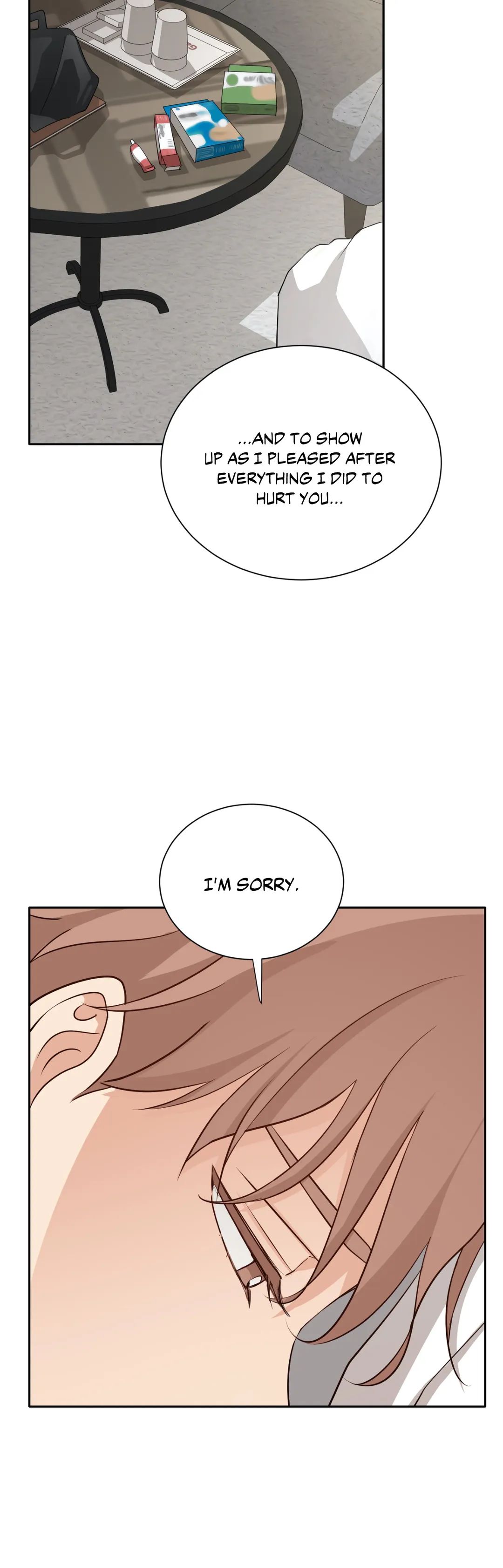 Read Third Ending chapter 35 image 21 on Lezhin