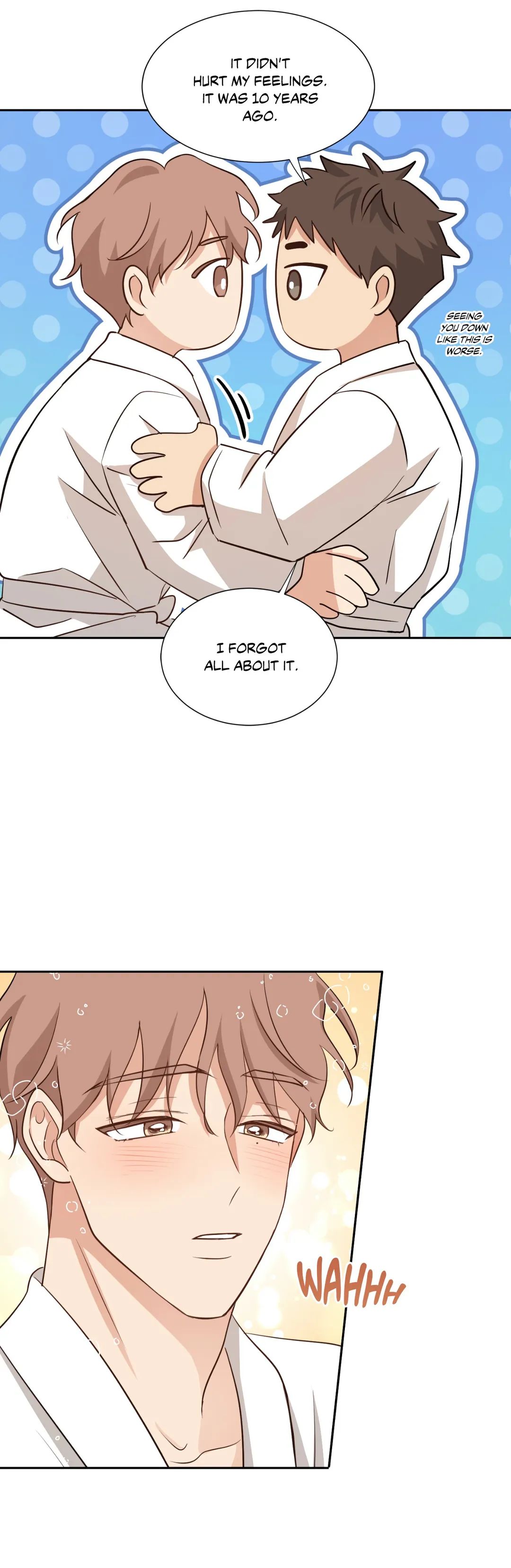 Read Third Ending chapter 35 image 23 on Lezhin