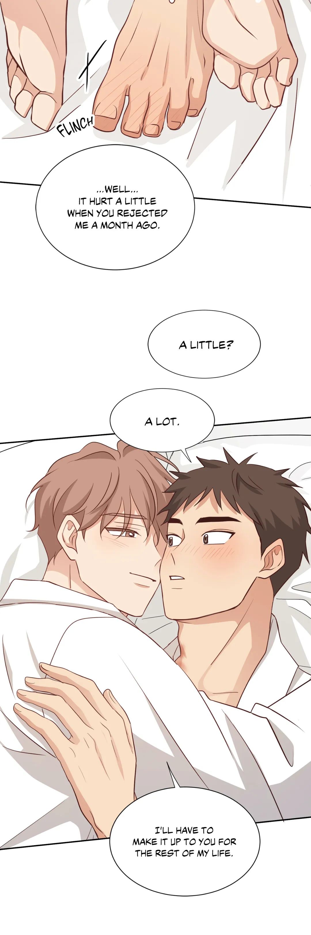 Read Third Ending chapter 35 image 25 on Lezhin