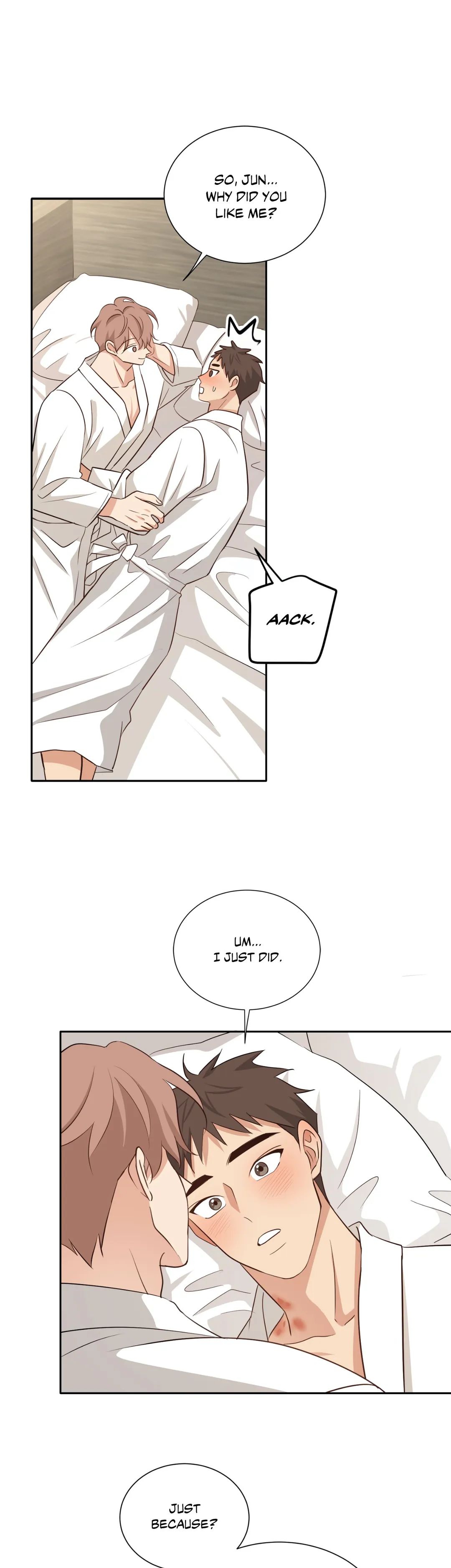 Read Third Ending chapter 35 image 26 on Lezhin