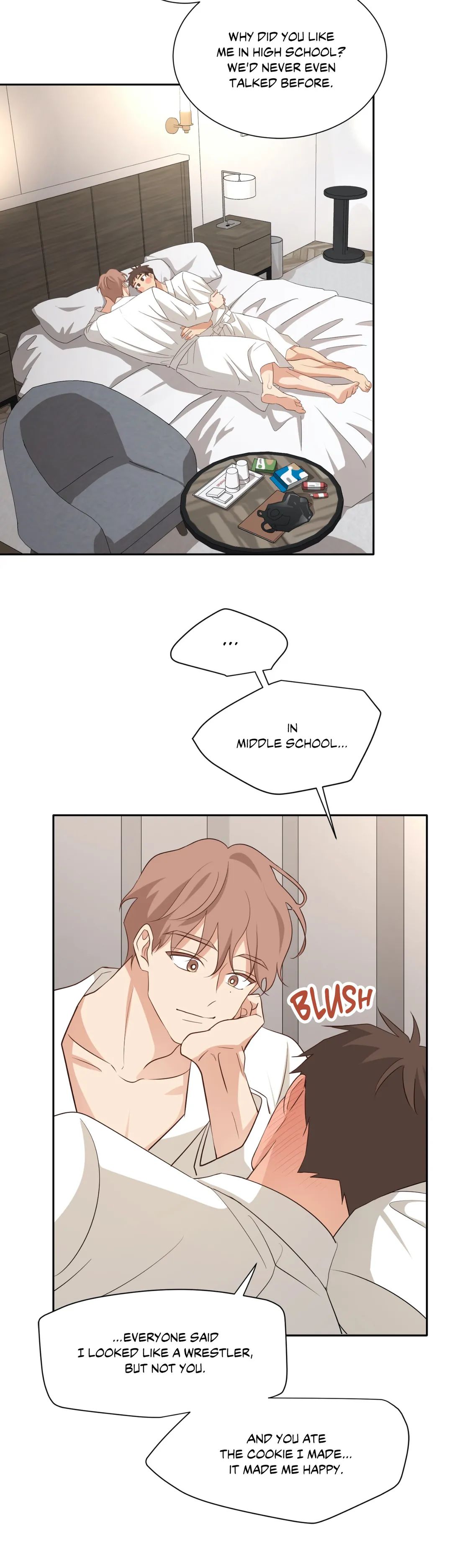 Read Third Ending chapter 35 image 27 on Lezhin