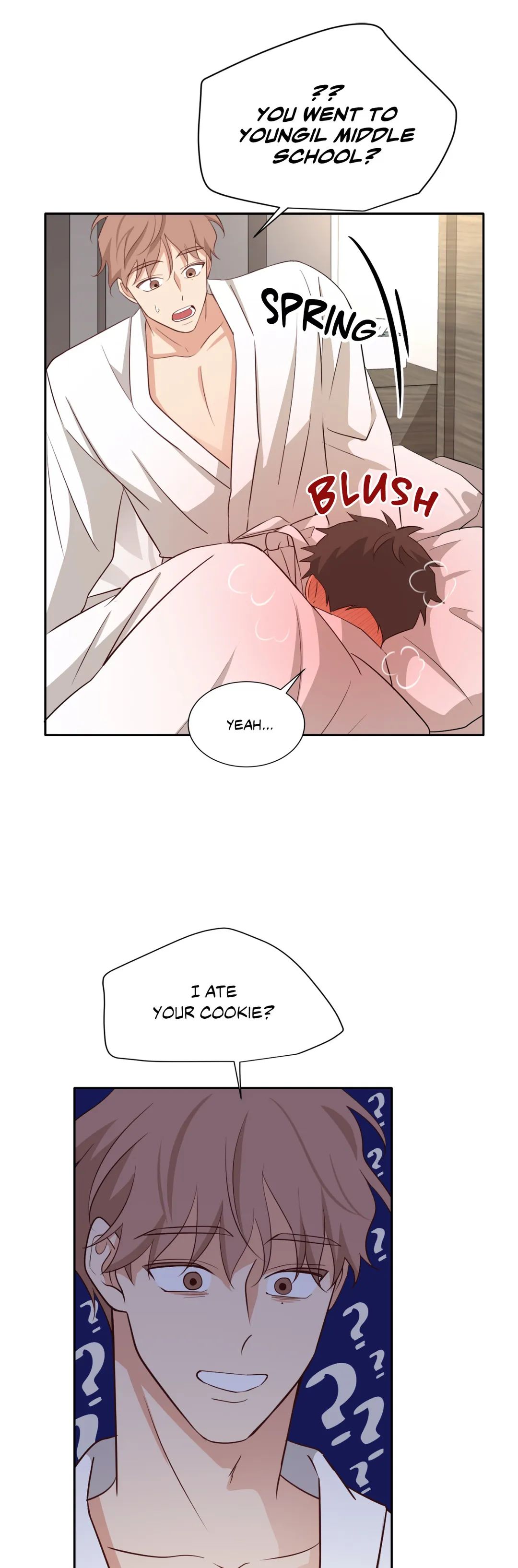 Read Third Ending chapter 35 image 28 on Lezhin