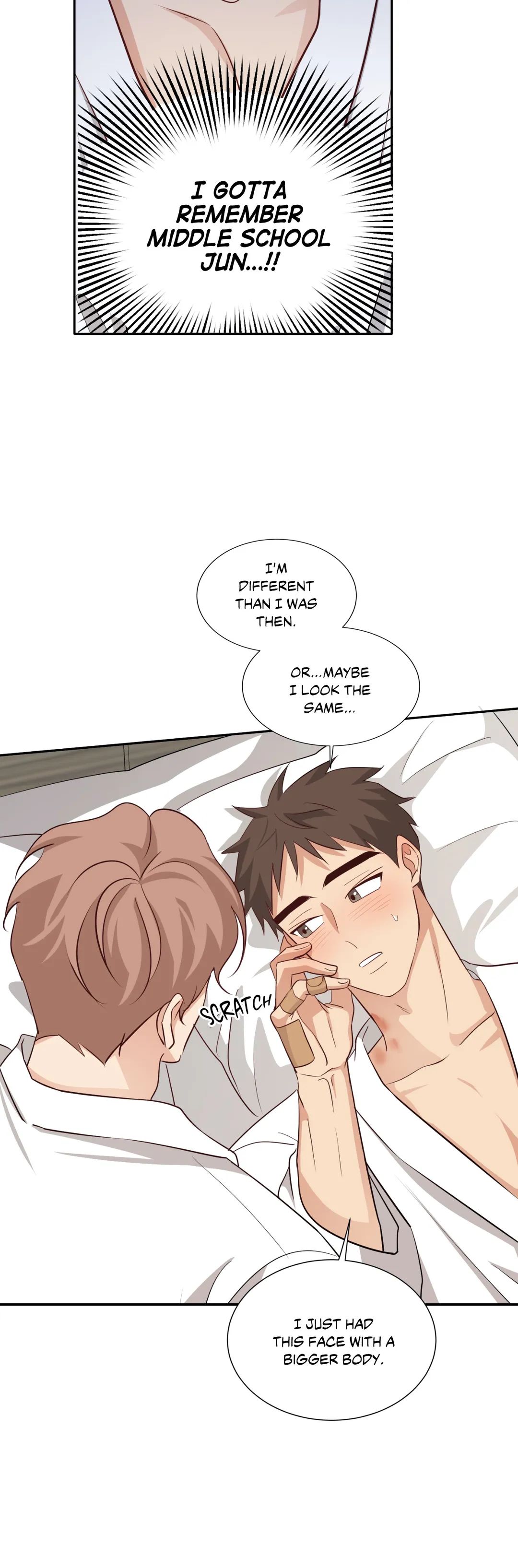 Read Third Ending chapter 35 image 29 on Lezhin