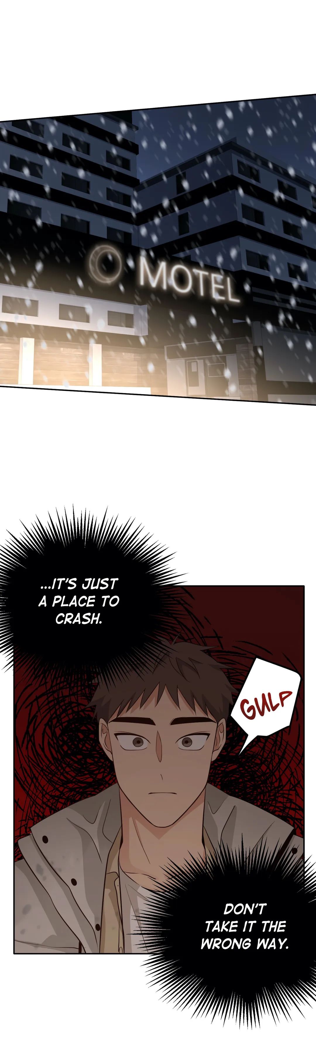 Read Third Ending chapter 35 image 3 on Lezhin