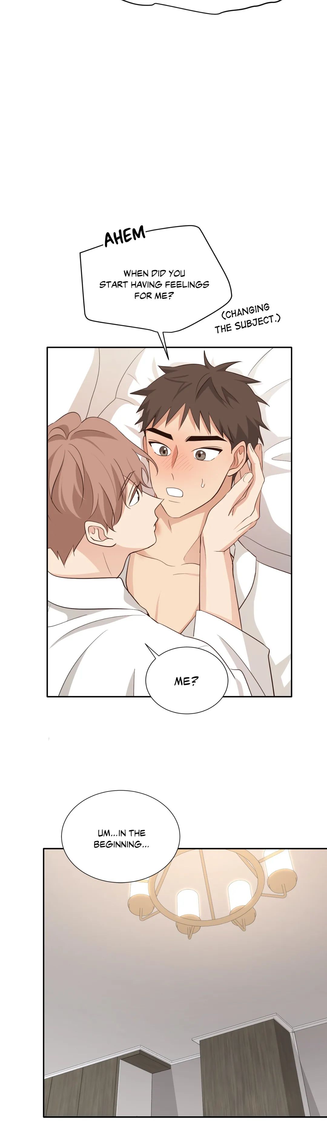 Read Third Ending chapter 35 image 32 on Lezhin