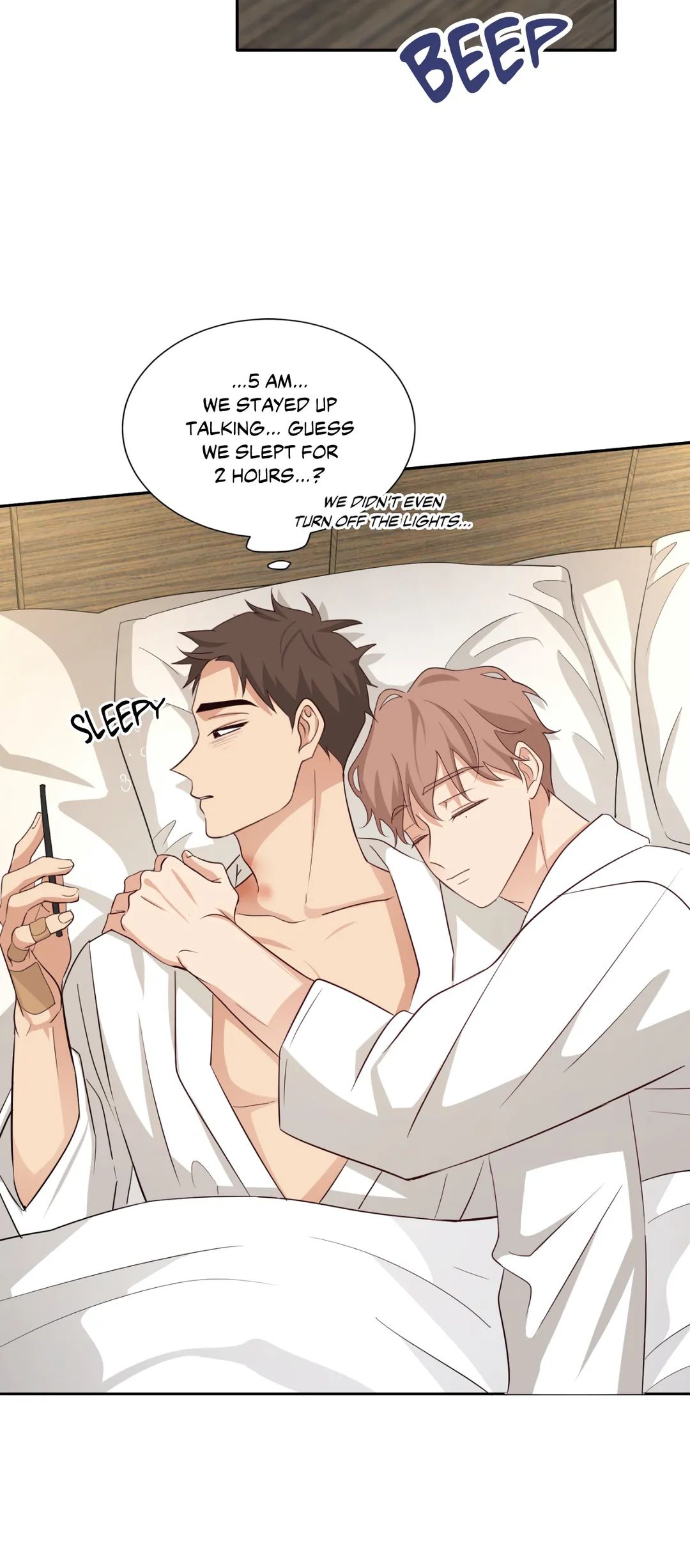 Read Third Ending chapter 35 image 34 on Lezhin