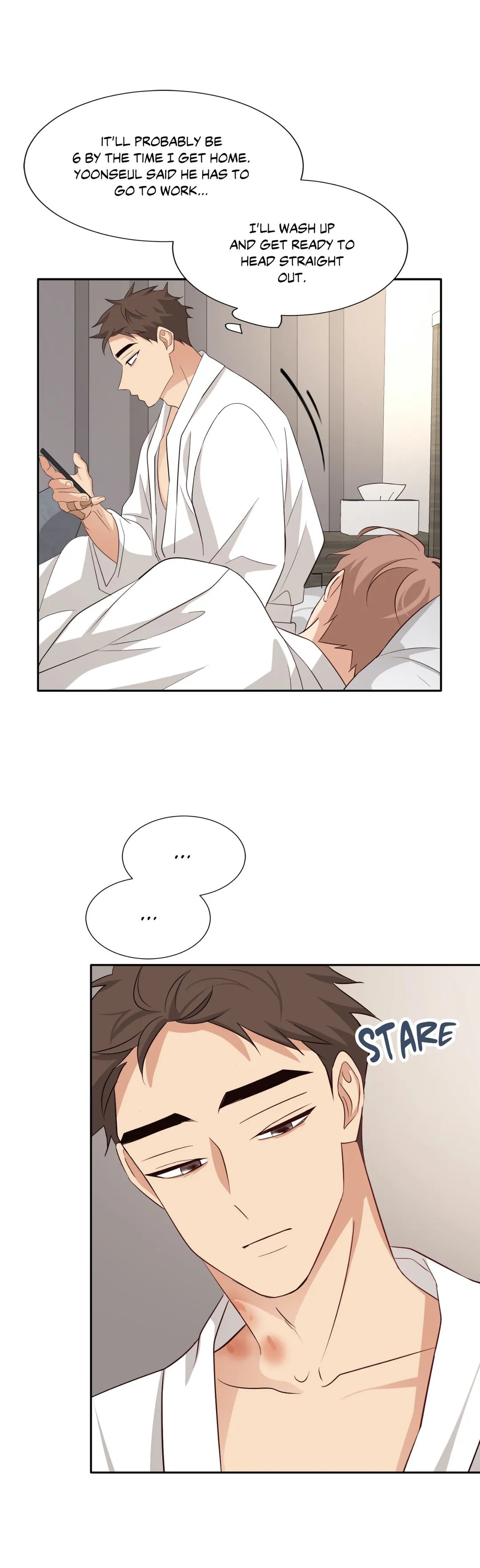 Read Third Ending chapter 35 image 35 on Lezhin