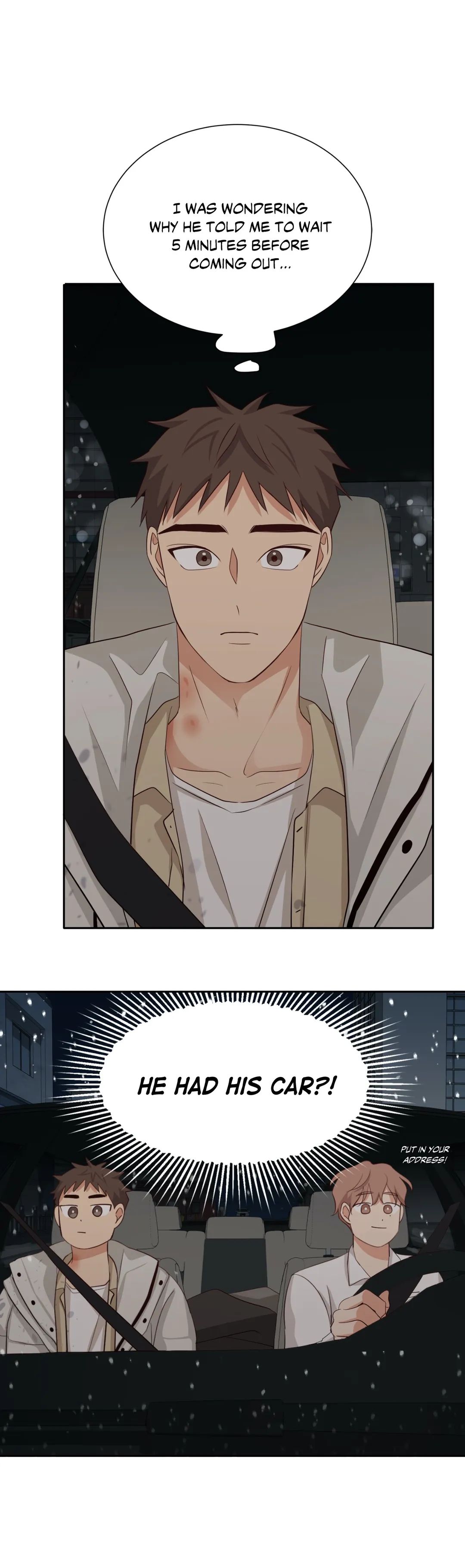 Read Third Ending chapter 35 image 38 on Lezhin