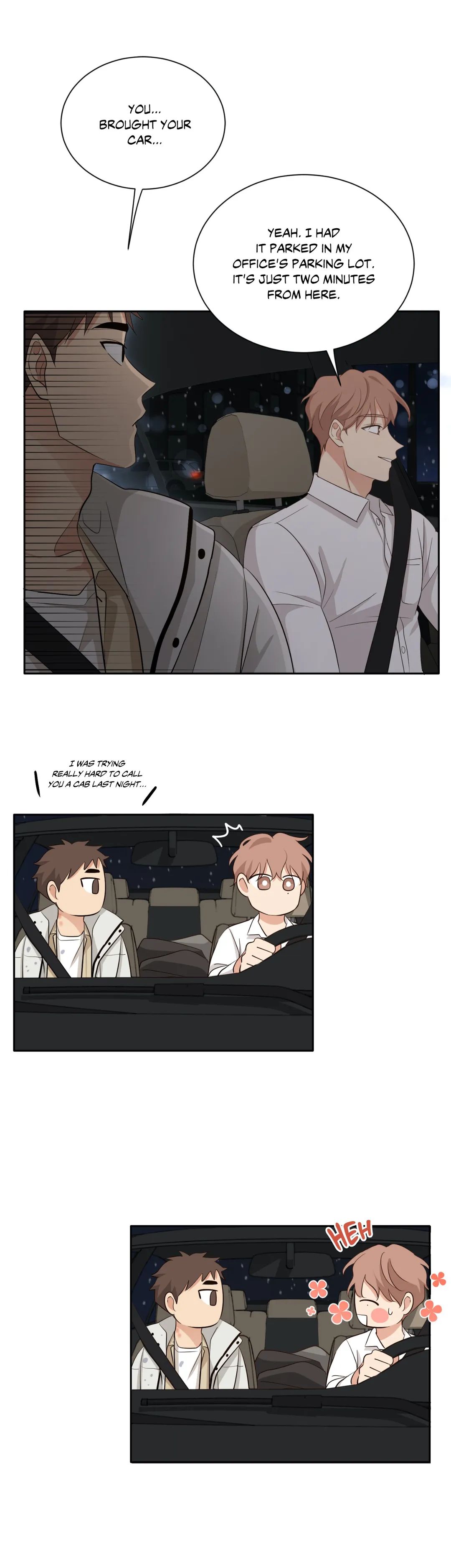 Read Third Ending chapter 35 image 39 on Lezhin