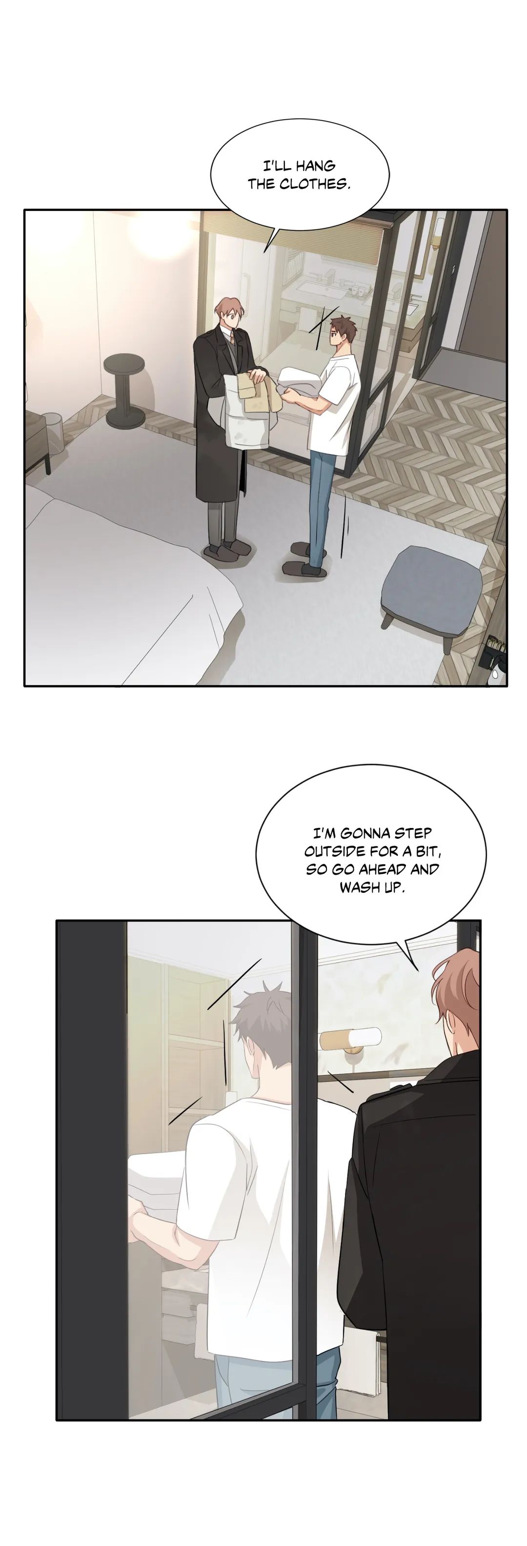 Read Third Ending chapter 35 image 5 on Lezhin