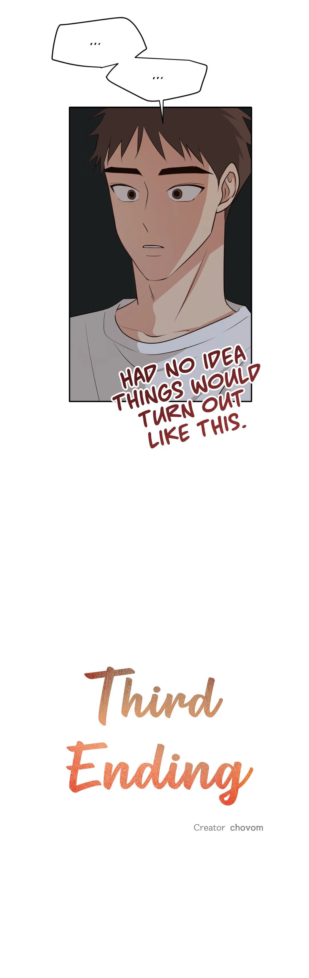 Read Third Ending chapter 35 image 6 on Lezhin