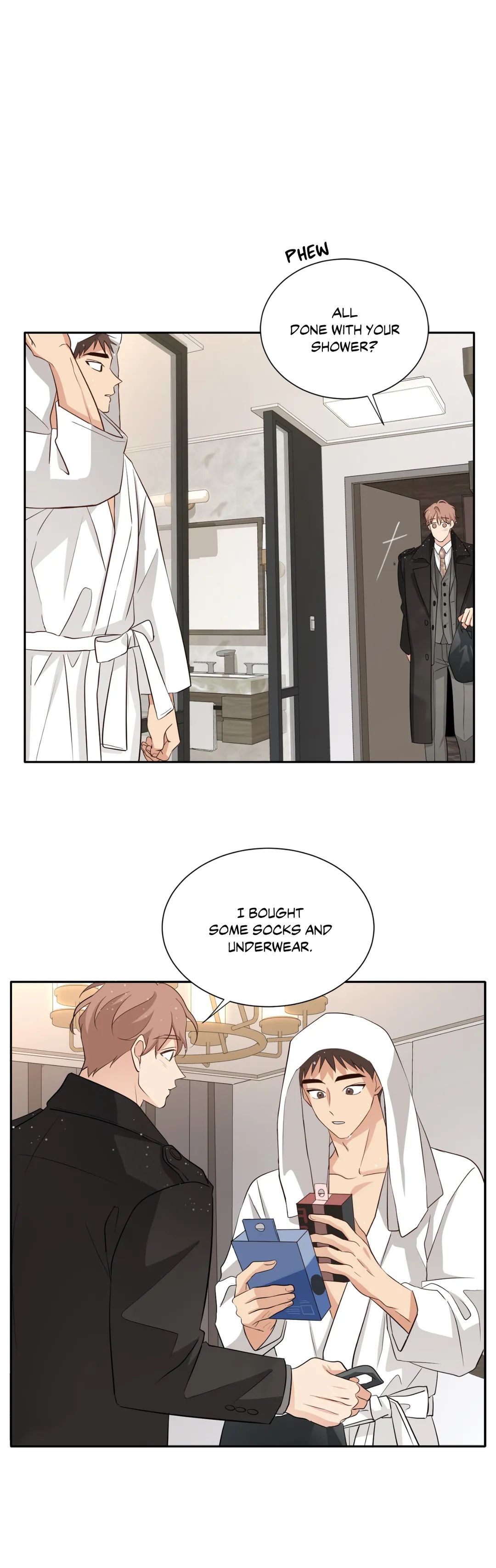 Read Third Ending chapter 35 image 7 on Lezhin
