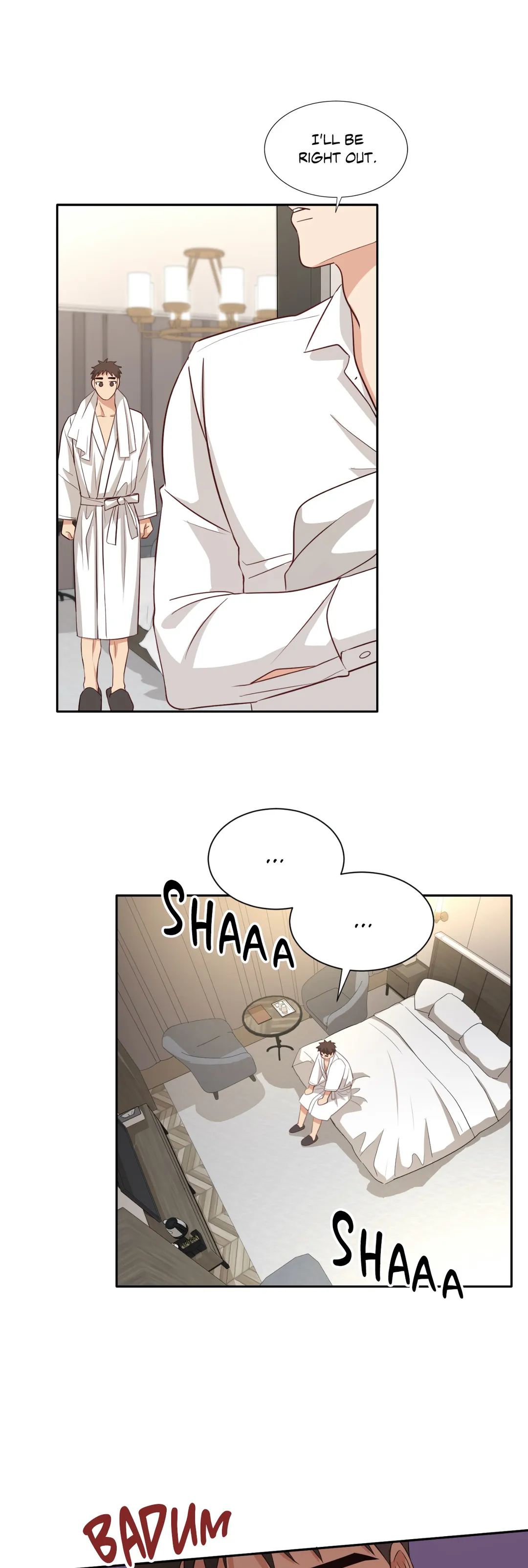 Read Third Ending chapter 35 image 8 on Lezhin