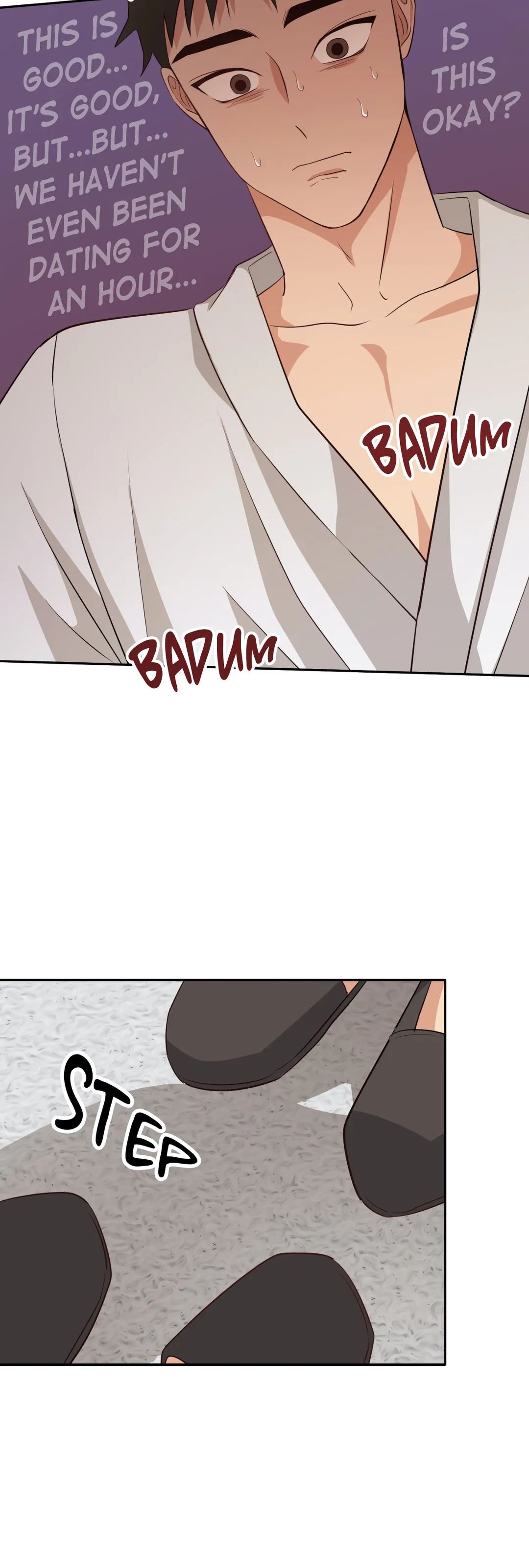 Read Third Ending chapter 35 image 9 on Lezhin