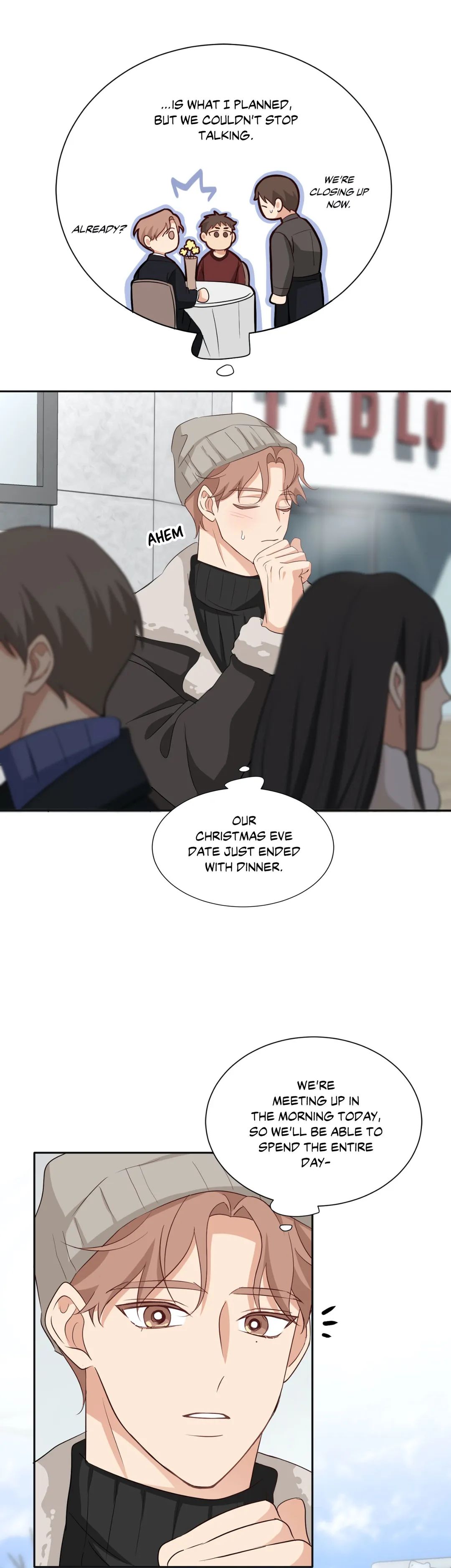 Read Third Ending chapter 36 image 13 on Lezhin