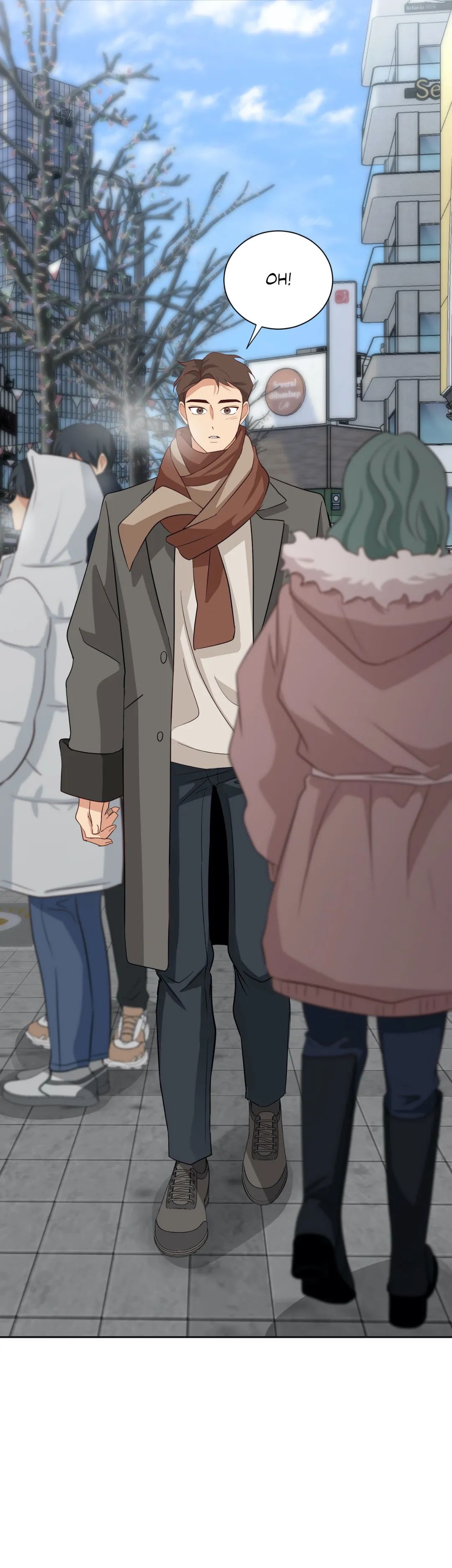 Read Third Ending chapter 36 image 14 on Lezhin