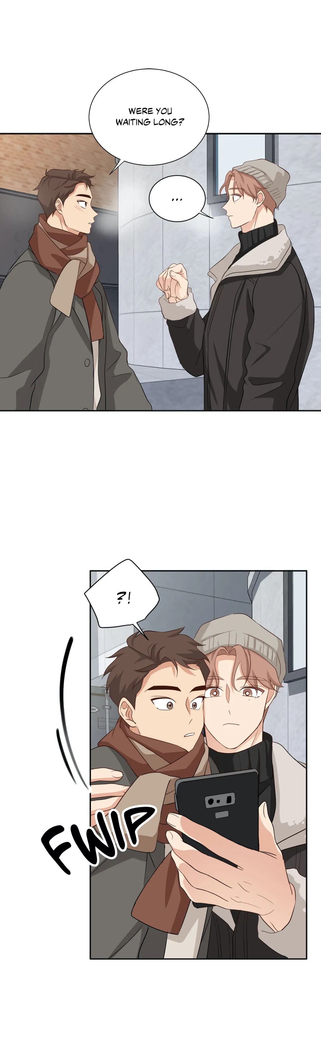 Read Third Ending chapter 36 image 15 on Lezhin