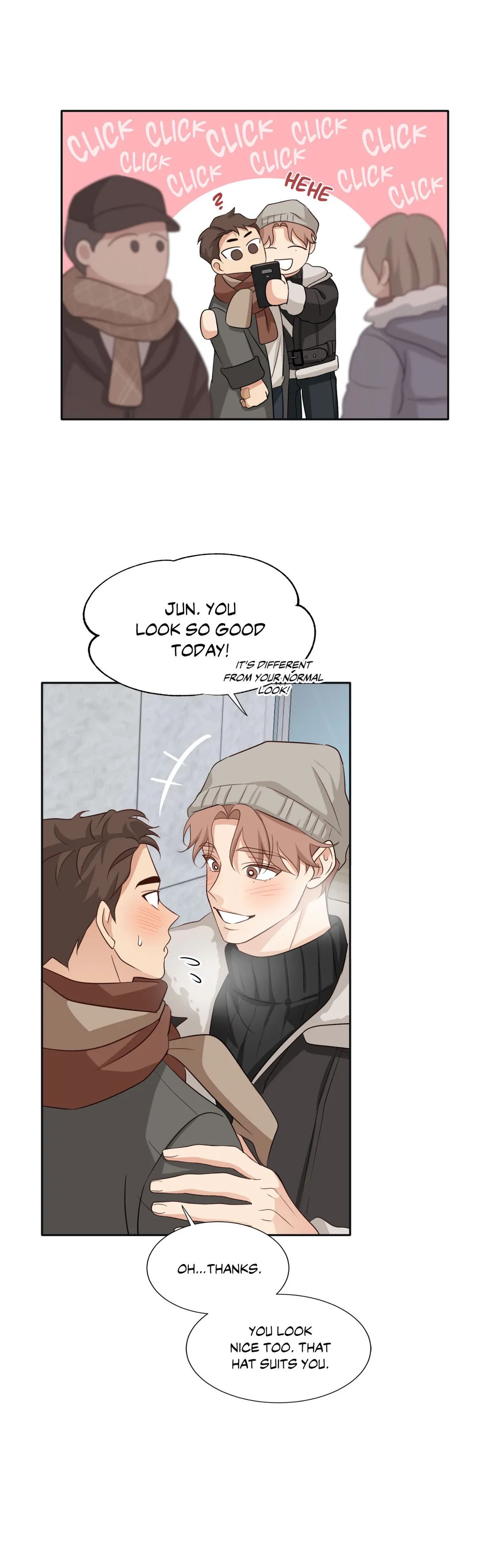 Read Third Ending chapter 36 image 16 on Lezhin