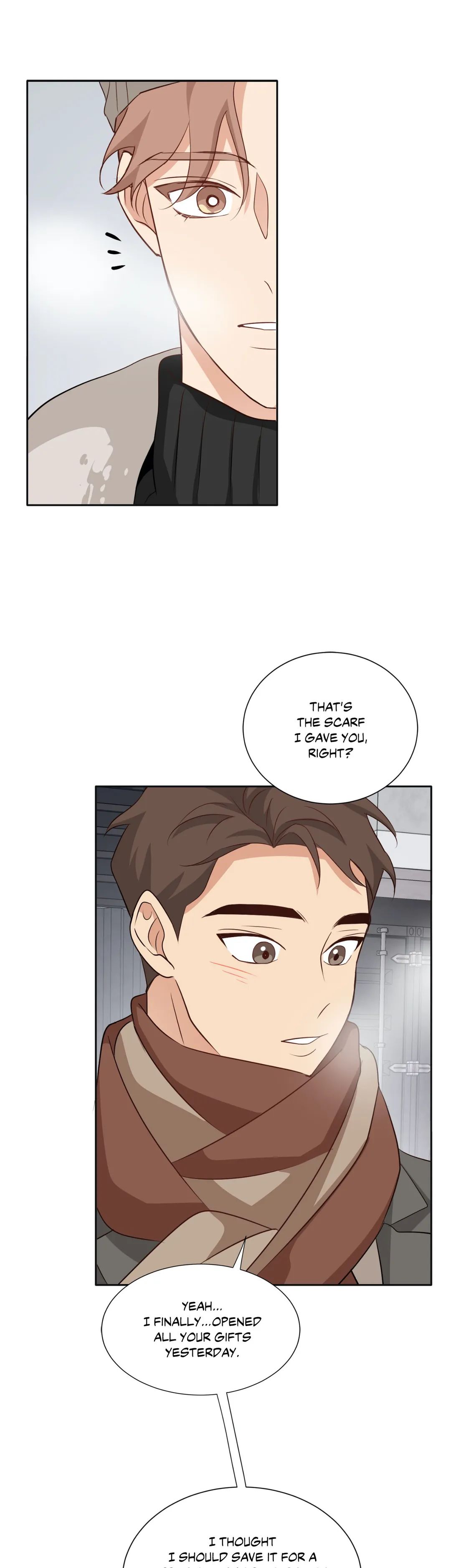 Read Third Ending chapter 36 image 17 on Lezhin