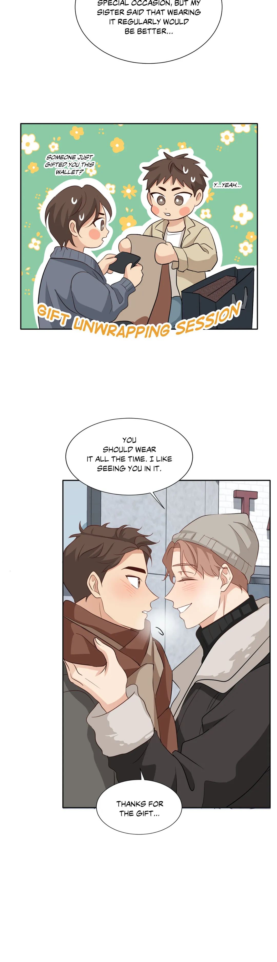 Read Third Ending chapter 36 image 18 on Lezhin