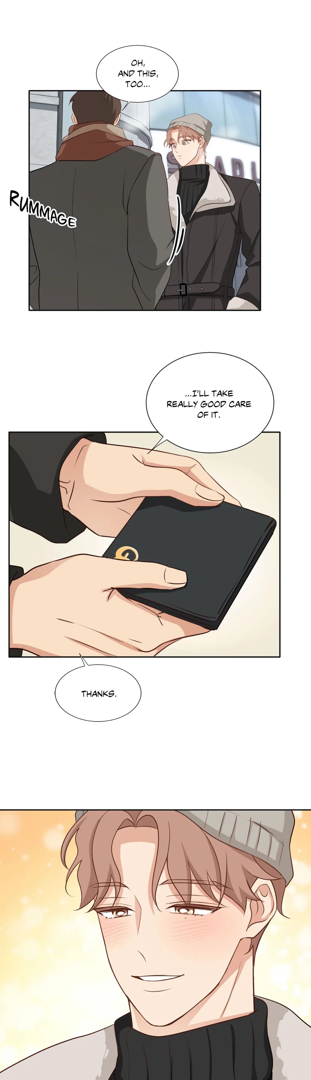 Read Third Ending chapter 36 image 19 on Lezhin
