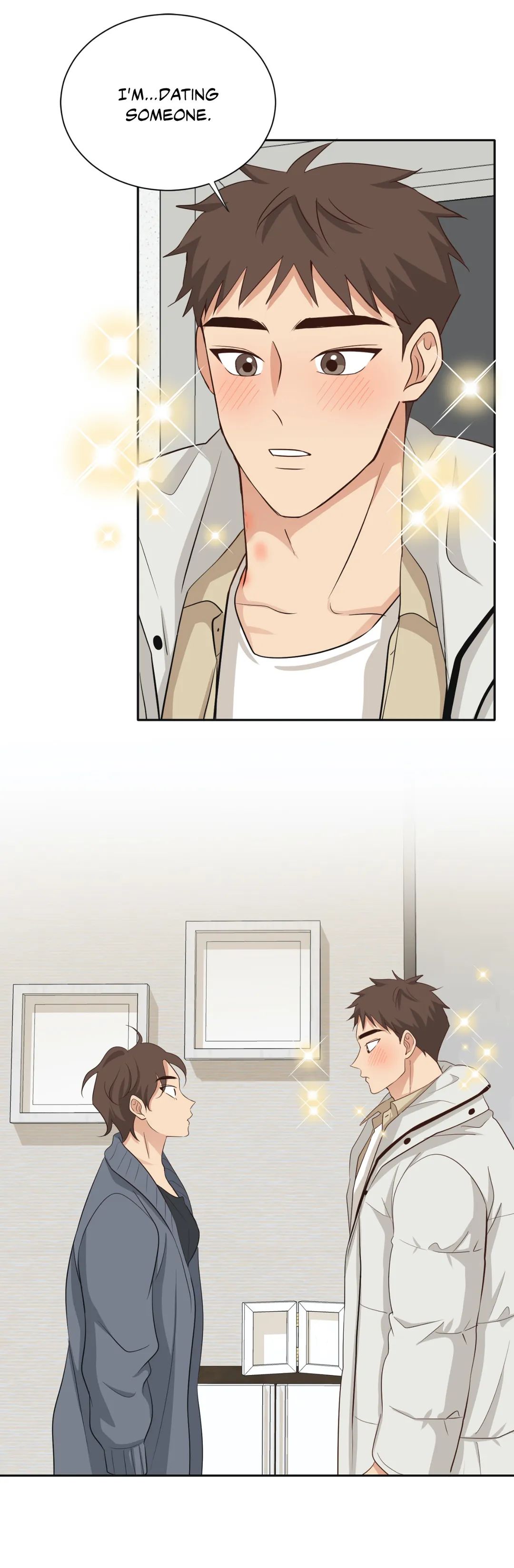 Read Third Ending chapter 36 image 2 on Lezhin