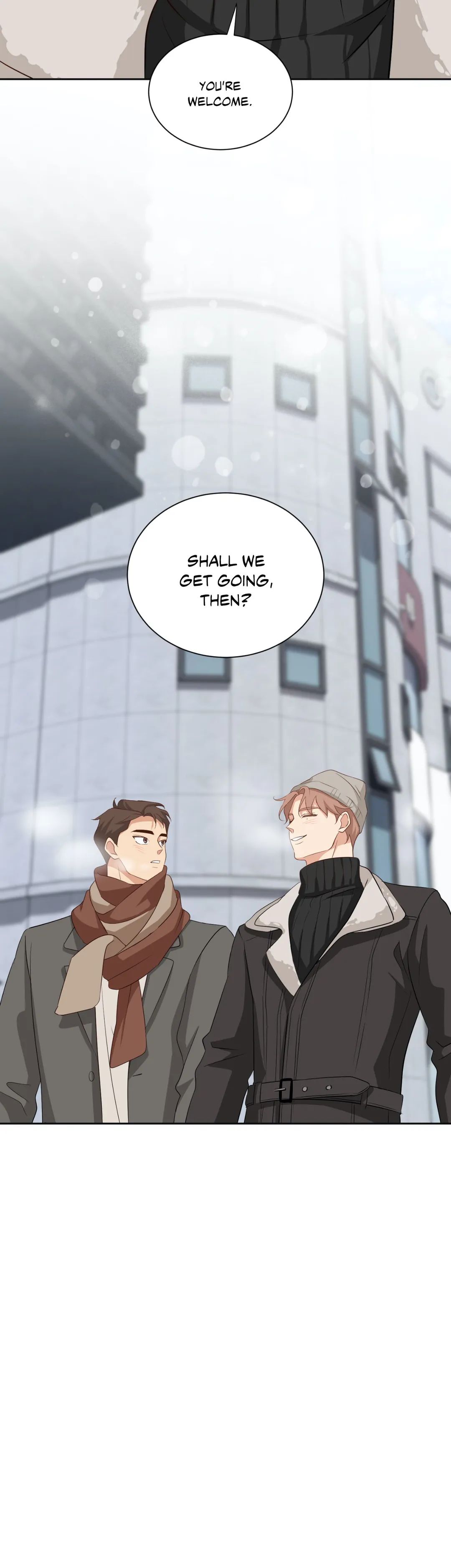Read Third Ending chapter 36 image 20 on Lezhin