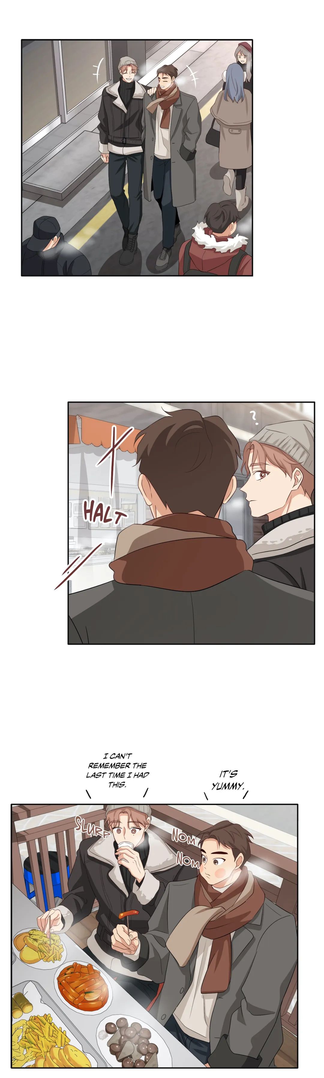 Read Third Ending chapter 36 image 22 on Lezhin