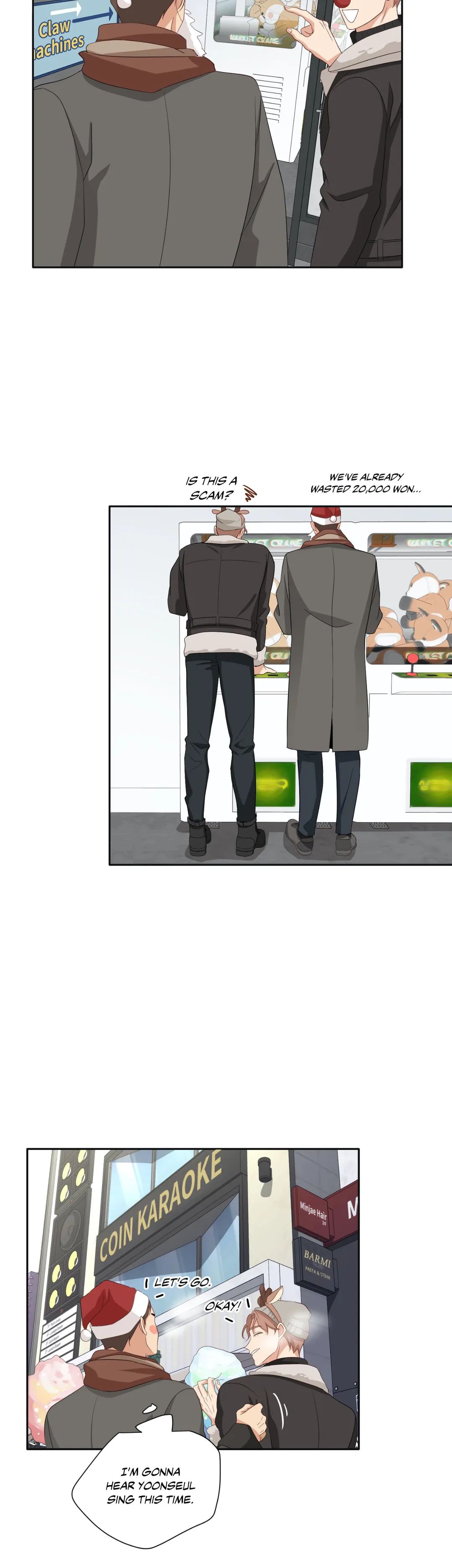 Read Third Ending chapter 36 image 25 on Lezhin