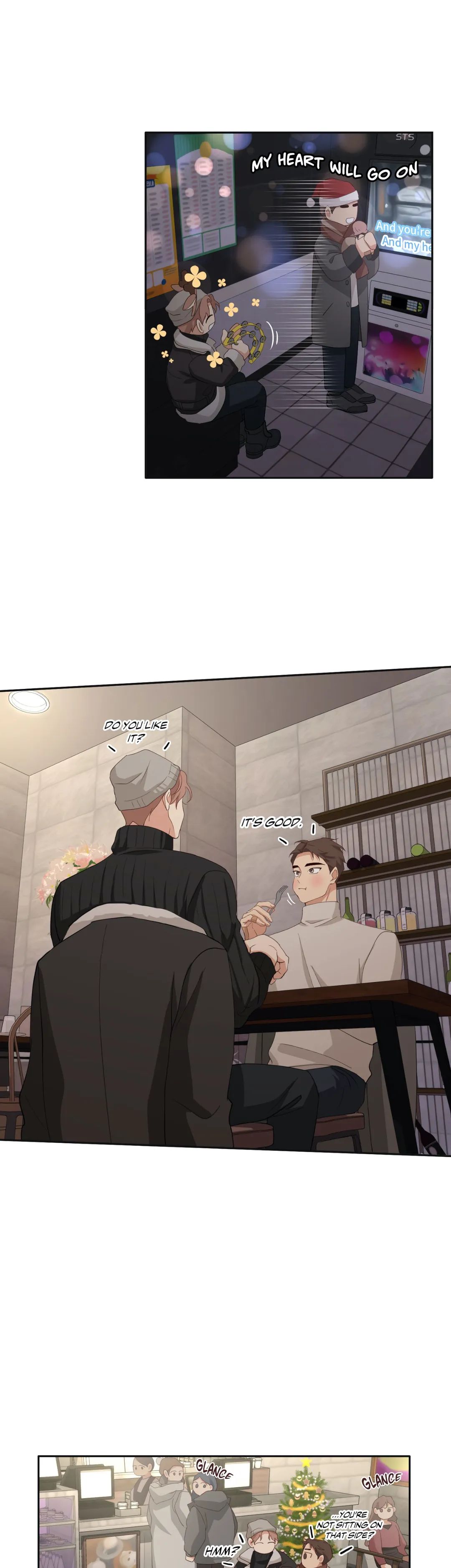 Read Third Ending chapter 36 image 26 on Lezhin