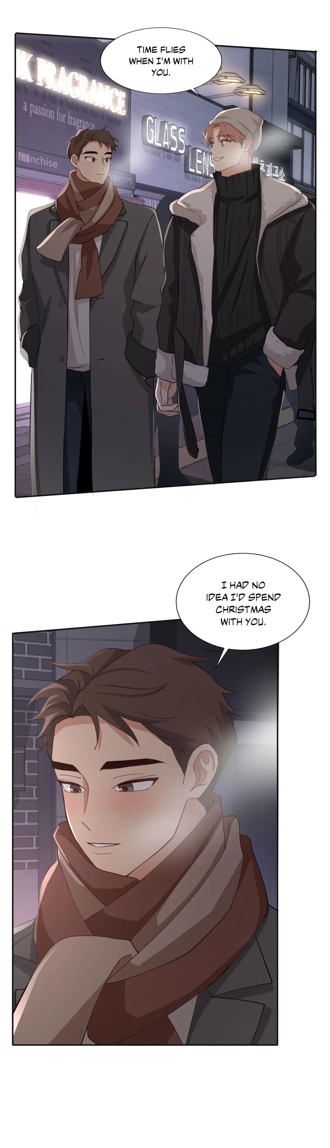Read Third Ending chapter 36 image 28 on Lezhin