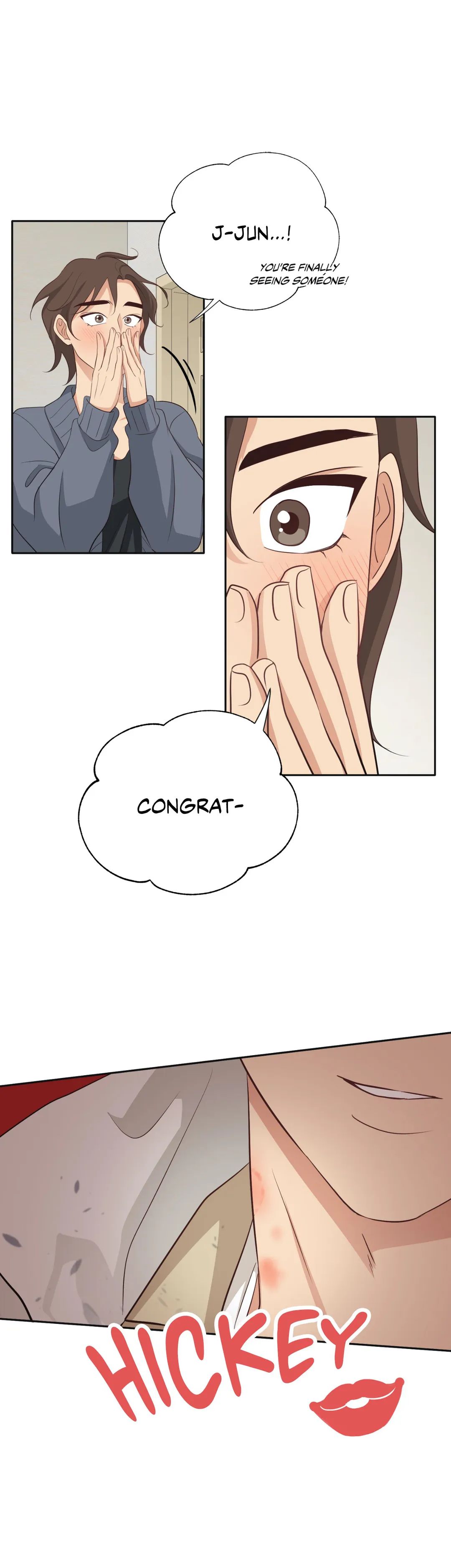 Read Third Ending chapter 36 image 3 on Lezhin