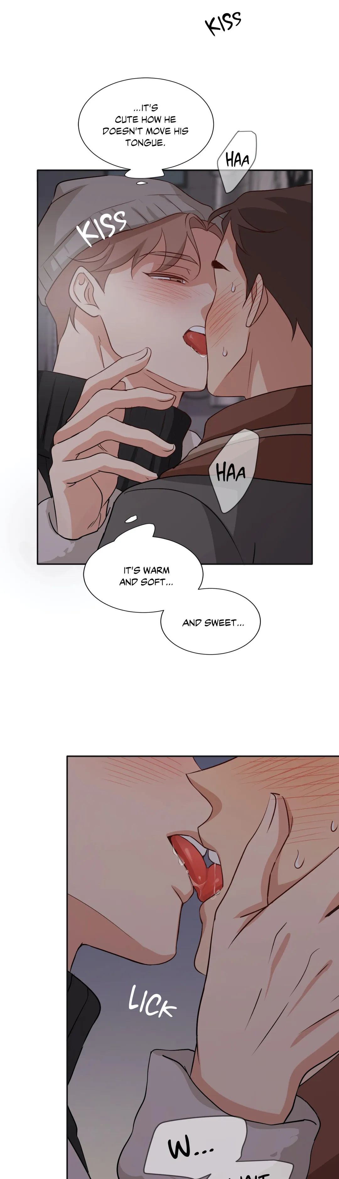 Read Third Ending chapter 36 image 32 on Lezhin