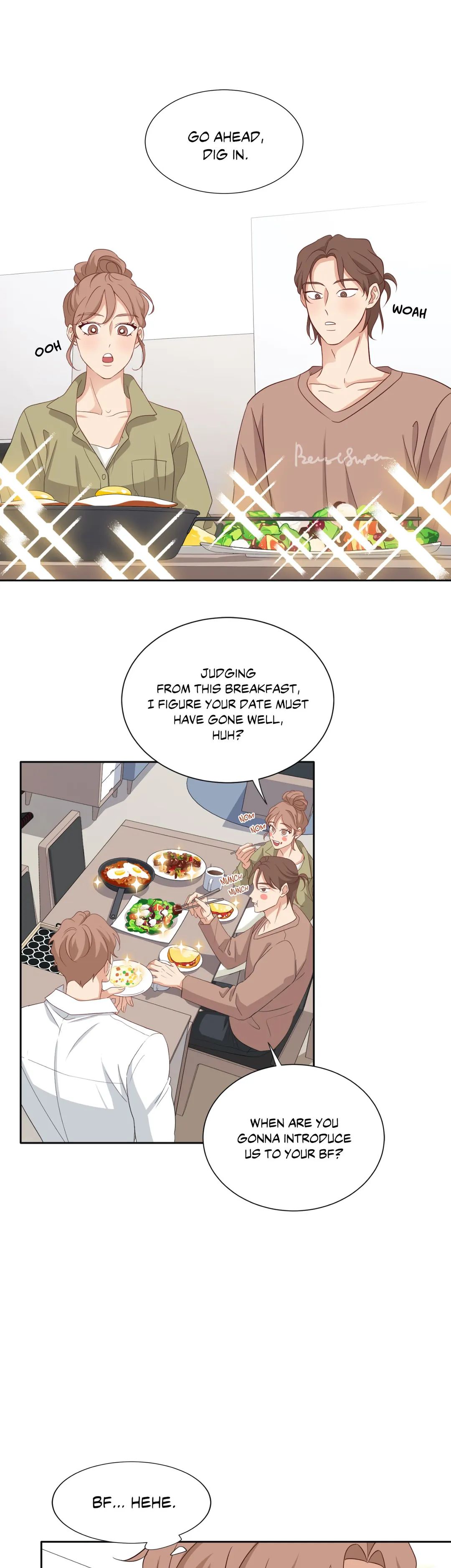 Read Third Ending chapter 36 image 5 on Lezhin