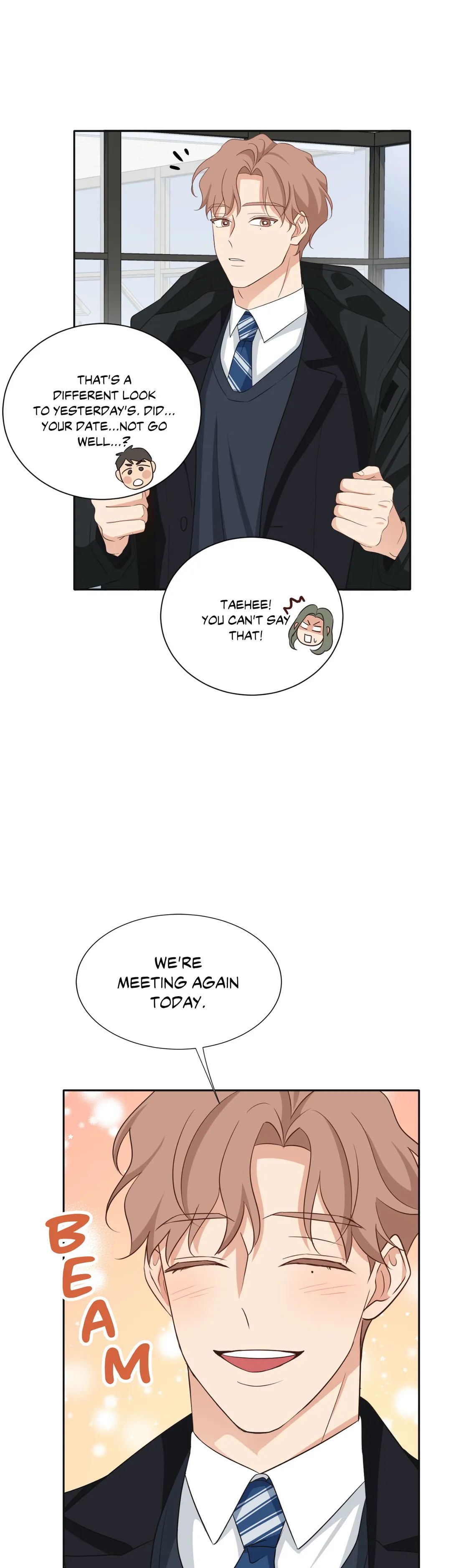 Read Third Ending chapter 36 image 7 on Lezhin