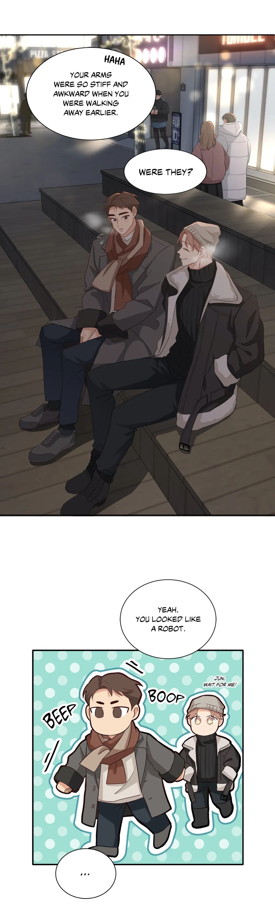 Read Third Ending chapter 37 image 10 on Lezhin