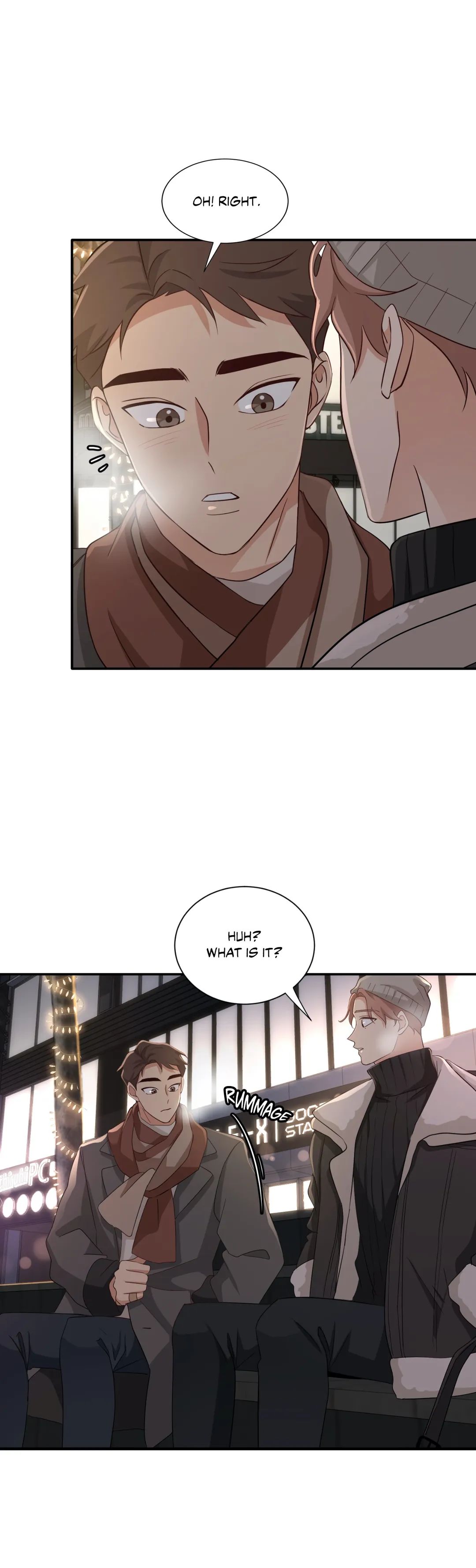 Read Third Ending chapter 37 image 11 on Lezhin