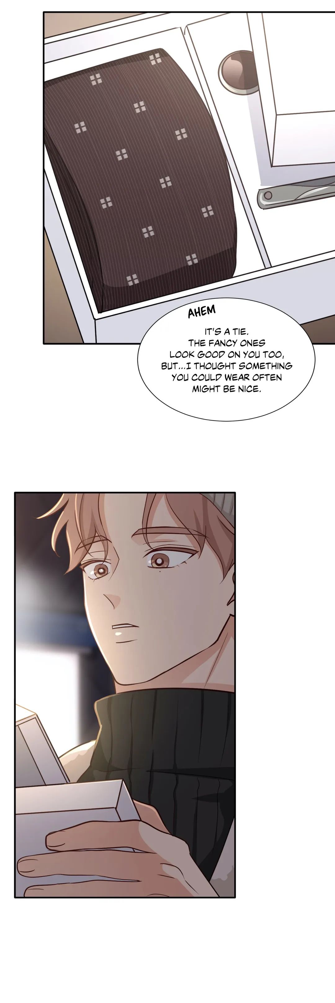 Read Third Ending chapter 37 image 13 on Lezhin